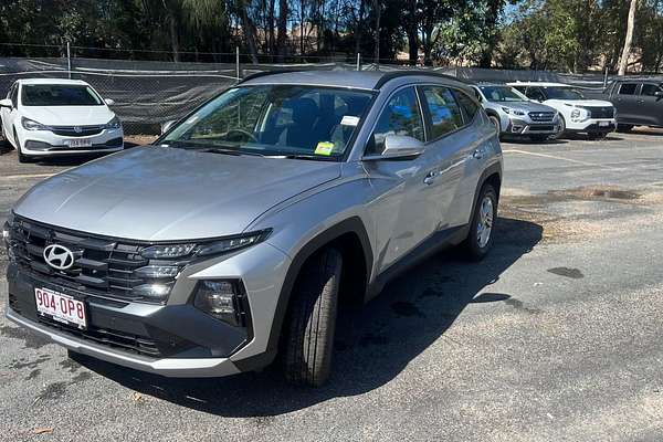 2025 Hyundai Tucson NX4.V4
