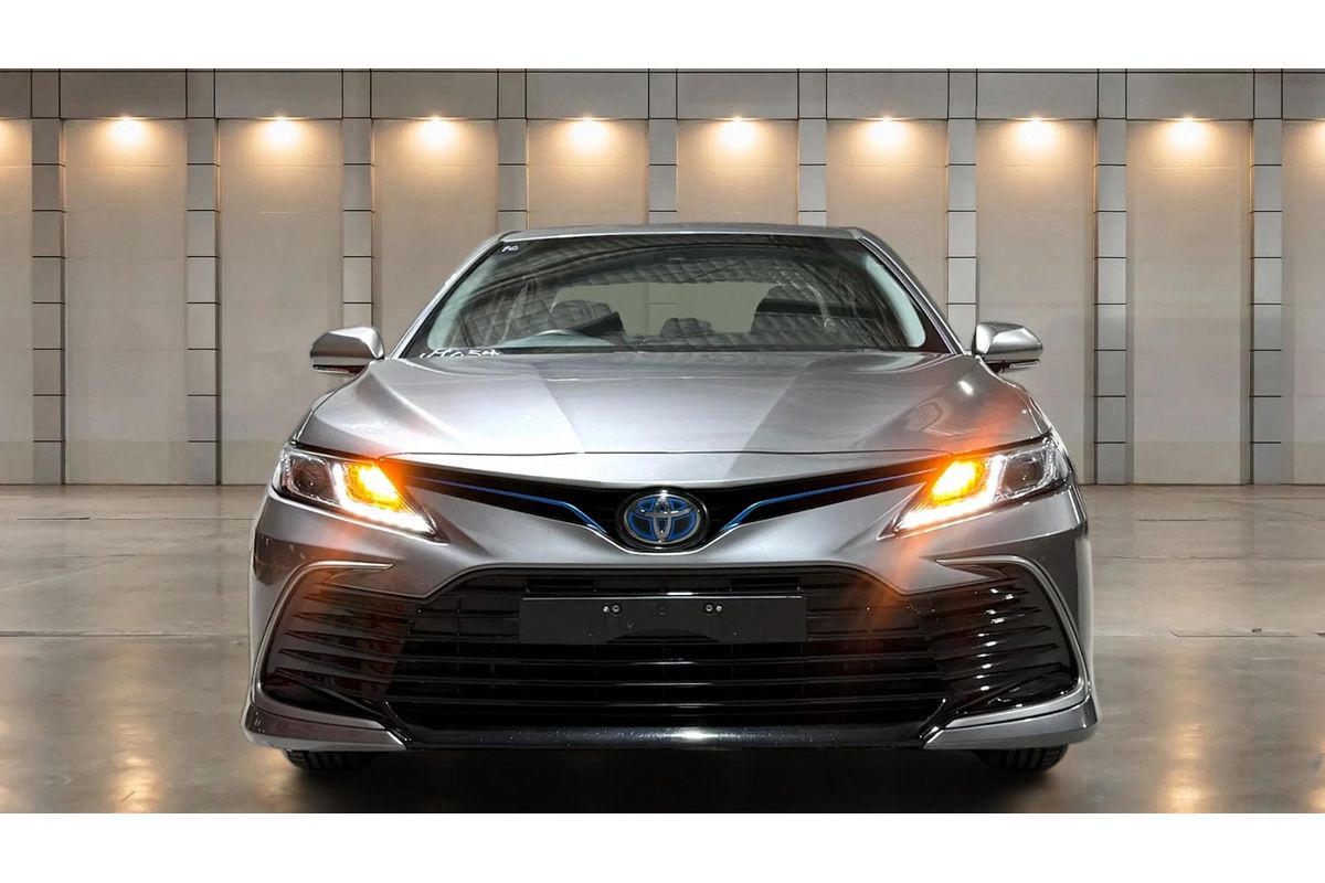 2023 Toyota Camry Ascent AXVH70R