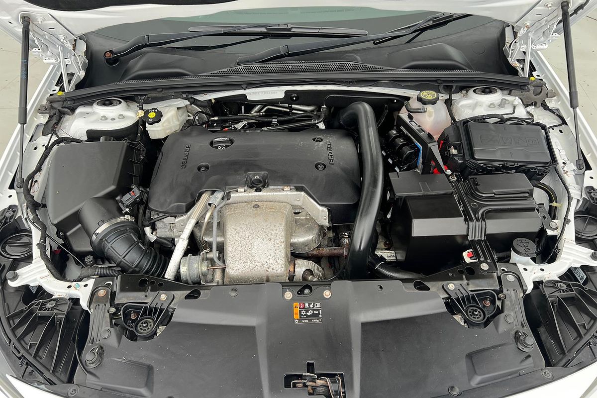 2019 Holden Commodore LT (5YR) ZB