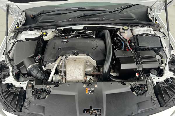 2019 Holden Commodore LT (5YR) ZB