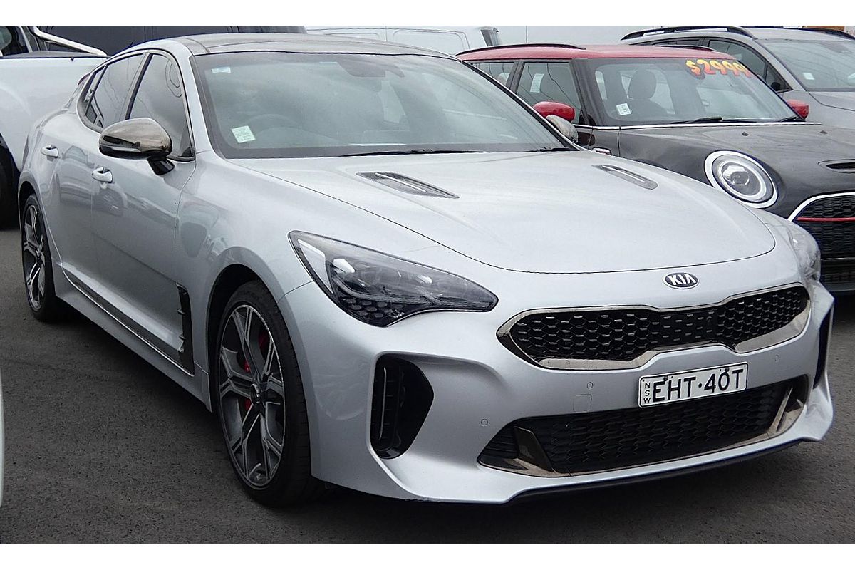 2020 Kia Stinger GT CK