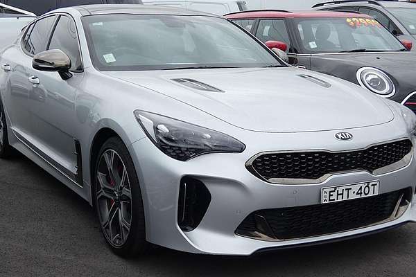 2020 Kia Stinger GT CK