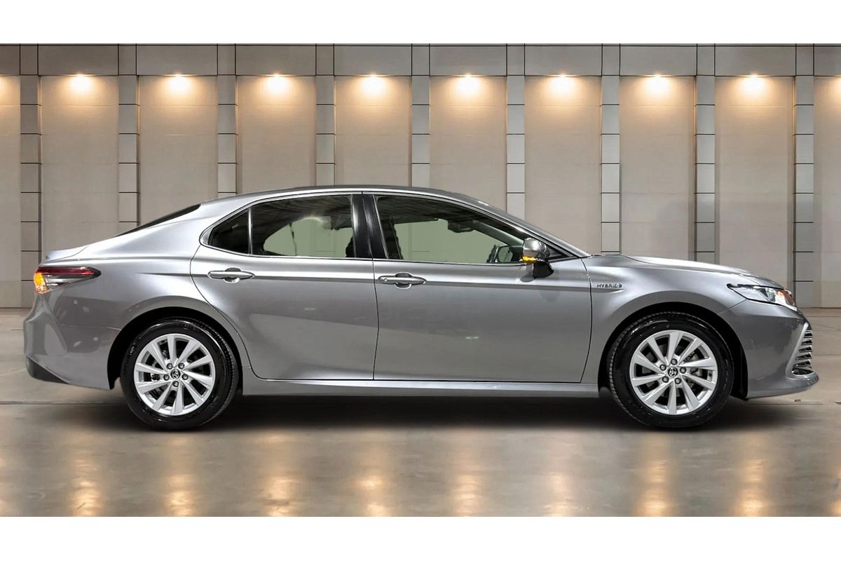 2023 Toyota Camry Ascent AXVH70R