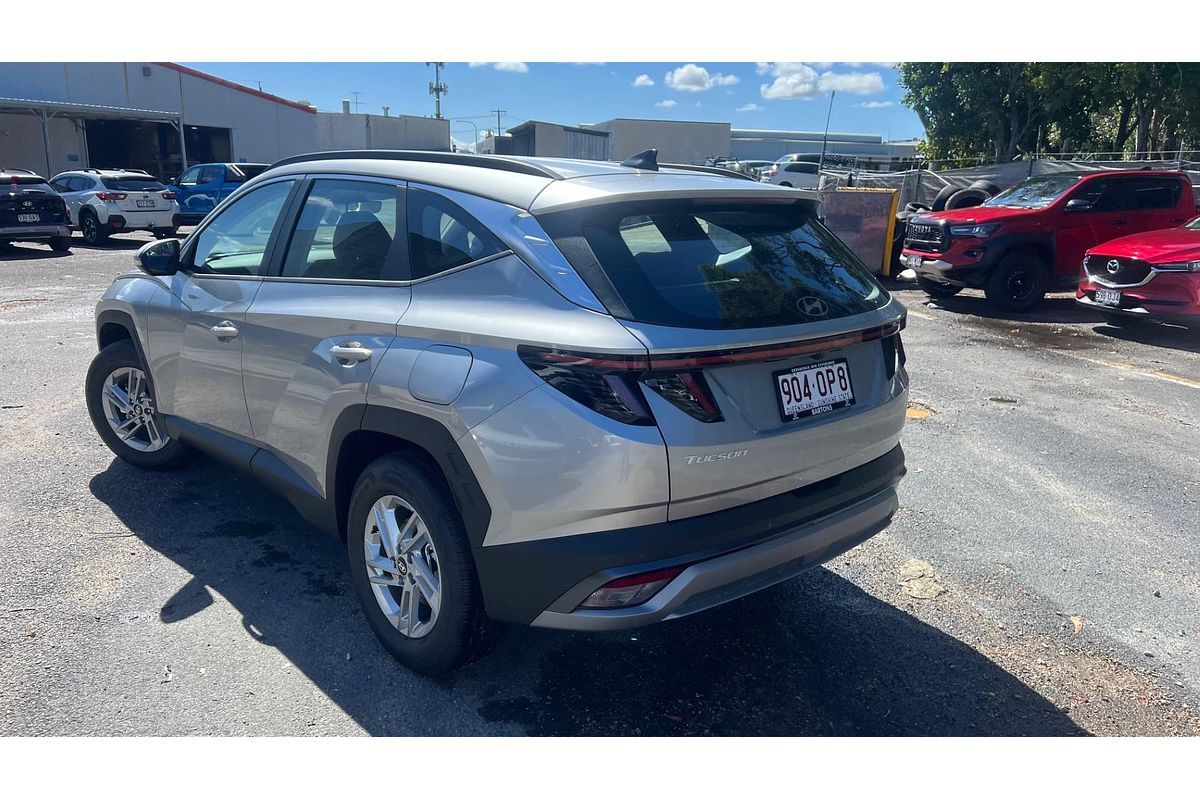2025 Hyundai Tucson NX4.V4