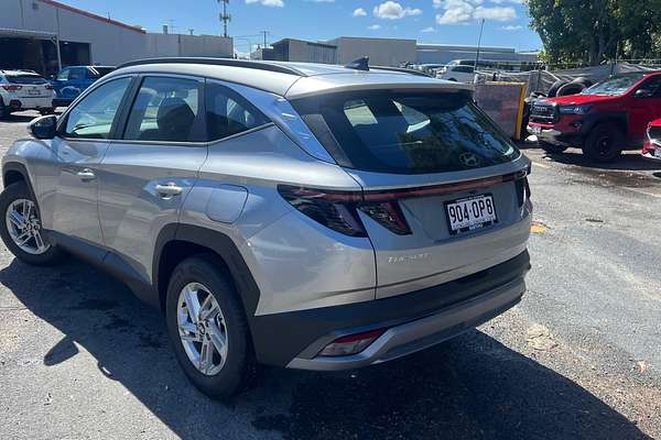 2025 Hyundai Tucson NX4.V4