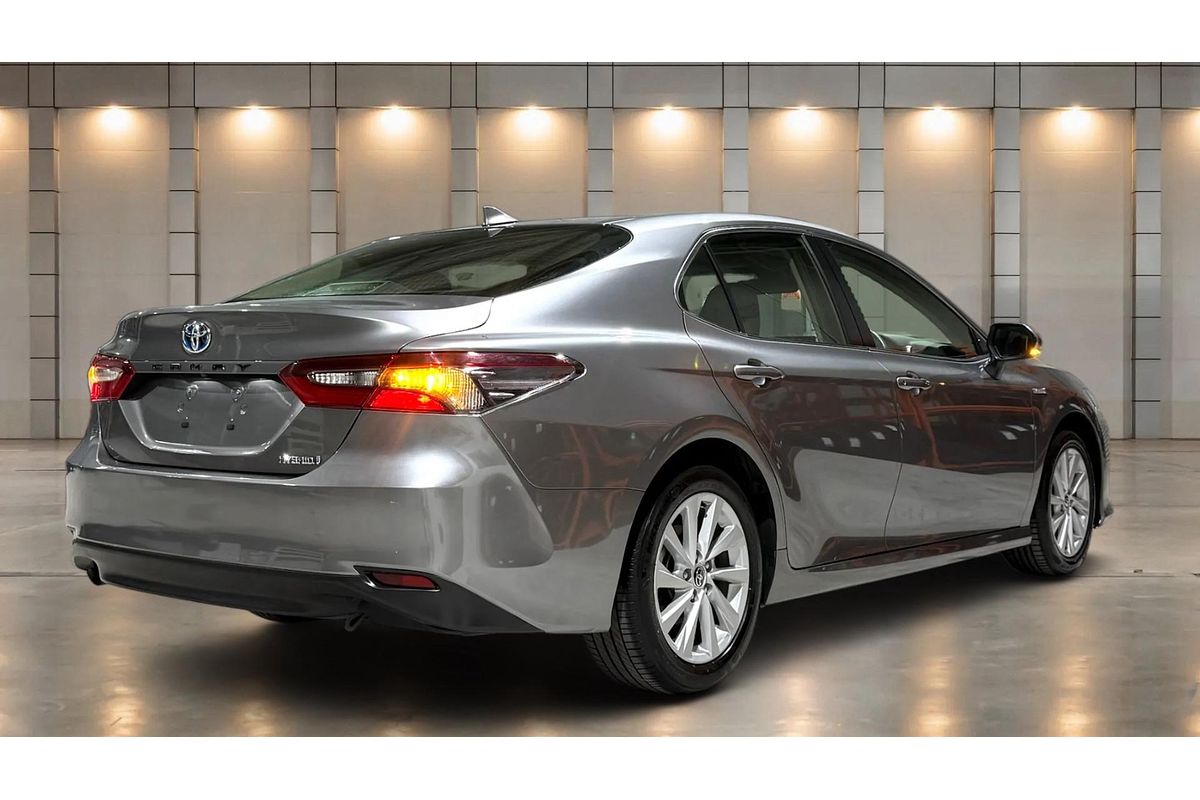 2023 Toyota Camry Ascent AXVH70R