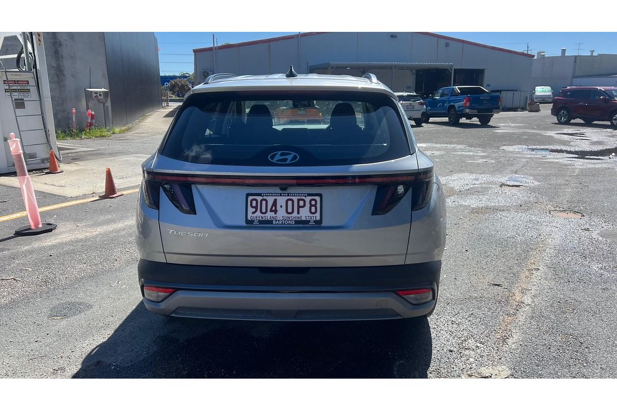 2025 Hyundai Tucson NX4.V4