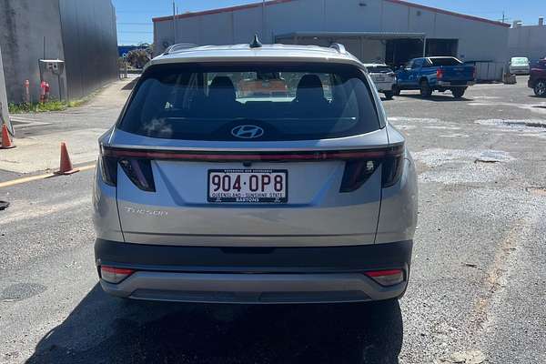 2025 Hyundai Tucson NX4.V4