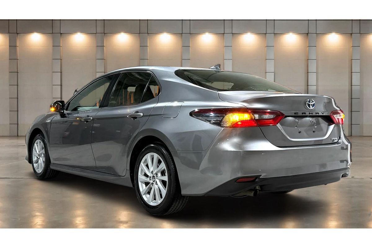 2023 Toyota Camry Ascent AXVH70R