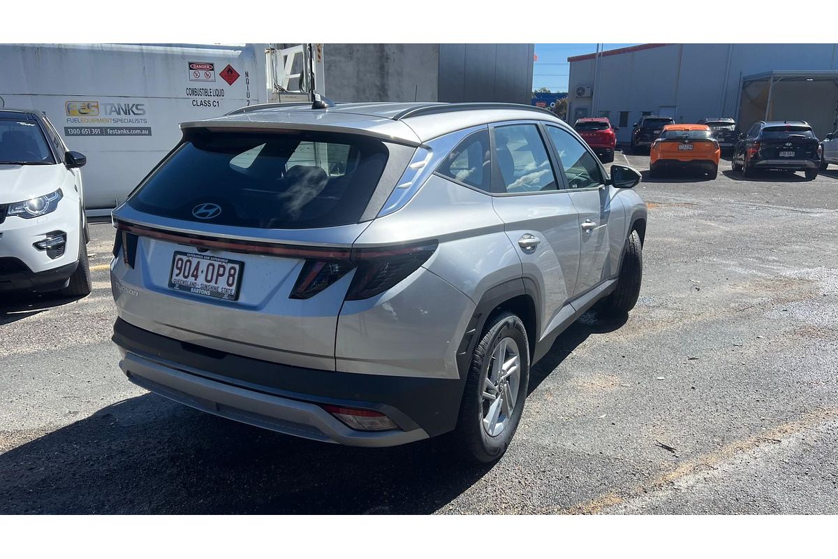 2025 Hyundai Tucson NX4.V4