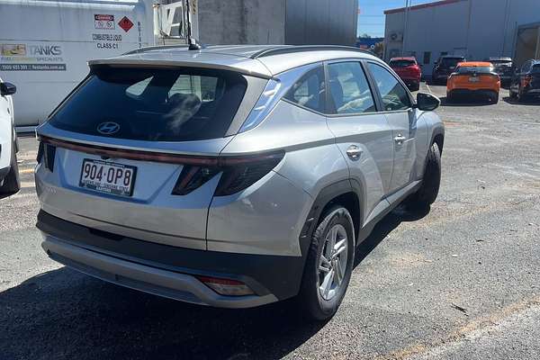2025 Hyundai Tucson NX4.V4