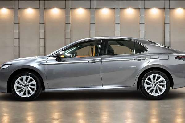 2023 Toyota Camry Ascent AXVH70R