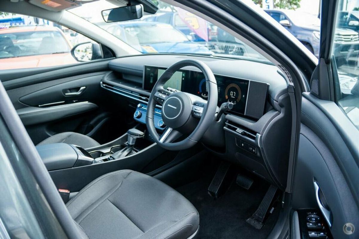 2025 Hyundai Tucson NX4.V4