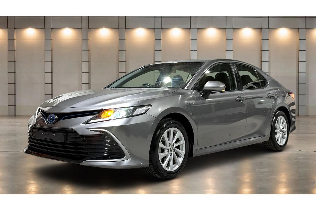 2023 Toyota Camry Ascent AXVH70R