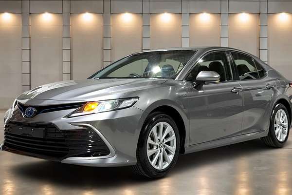 2023 Toyota Camry Ascent AXVH70R