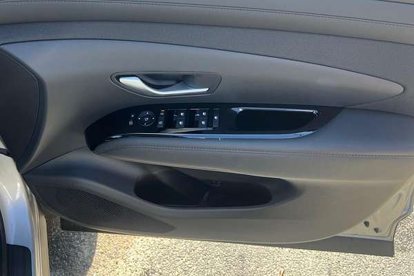 2025 Hyundai Tucson NX4.V4