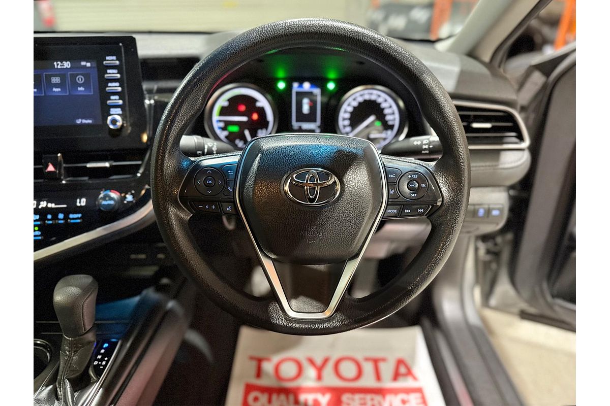 2023 Toyota Camry Ascent AXVH70R