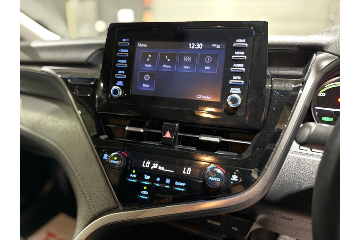 2023 Toyota Camry Ascent AXVH70R