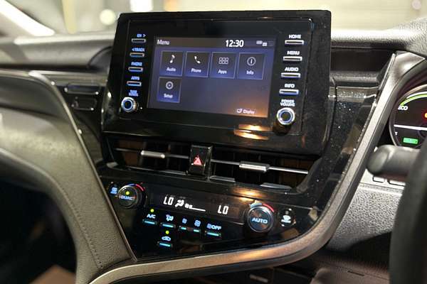 2023 Toyota Camry Ascent AXVH70R