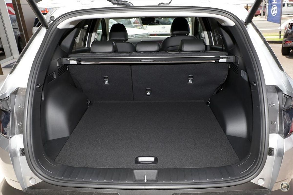 2025 Hyundai Tucson NX4.V4