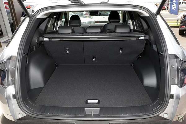 2025 Hyundai Tucson NX4.V4