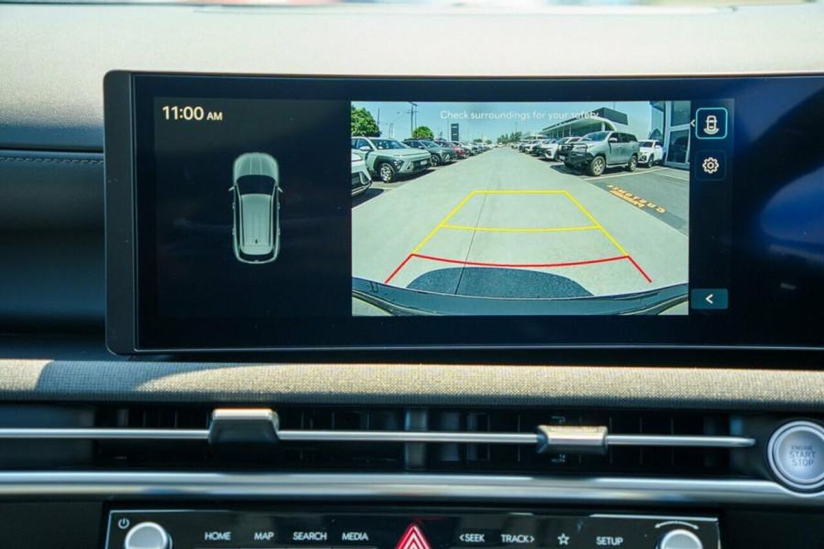 2025 Hyundai Tucson NX4.V4