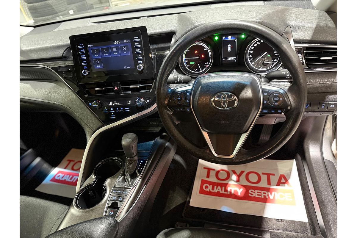 2023 Toyota Camry Ascent AXVH70R