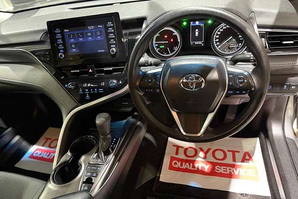 2023 Toyota Camry Ascent AXVH70R