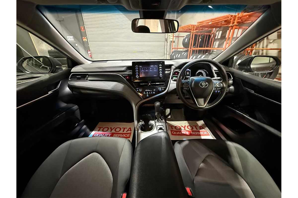 2023 Toyota Camry Ascent AXVH70R