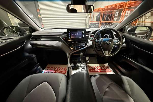 2023 Toyota Camry Ascent AXVH70R