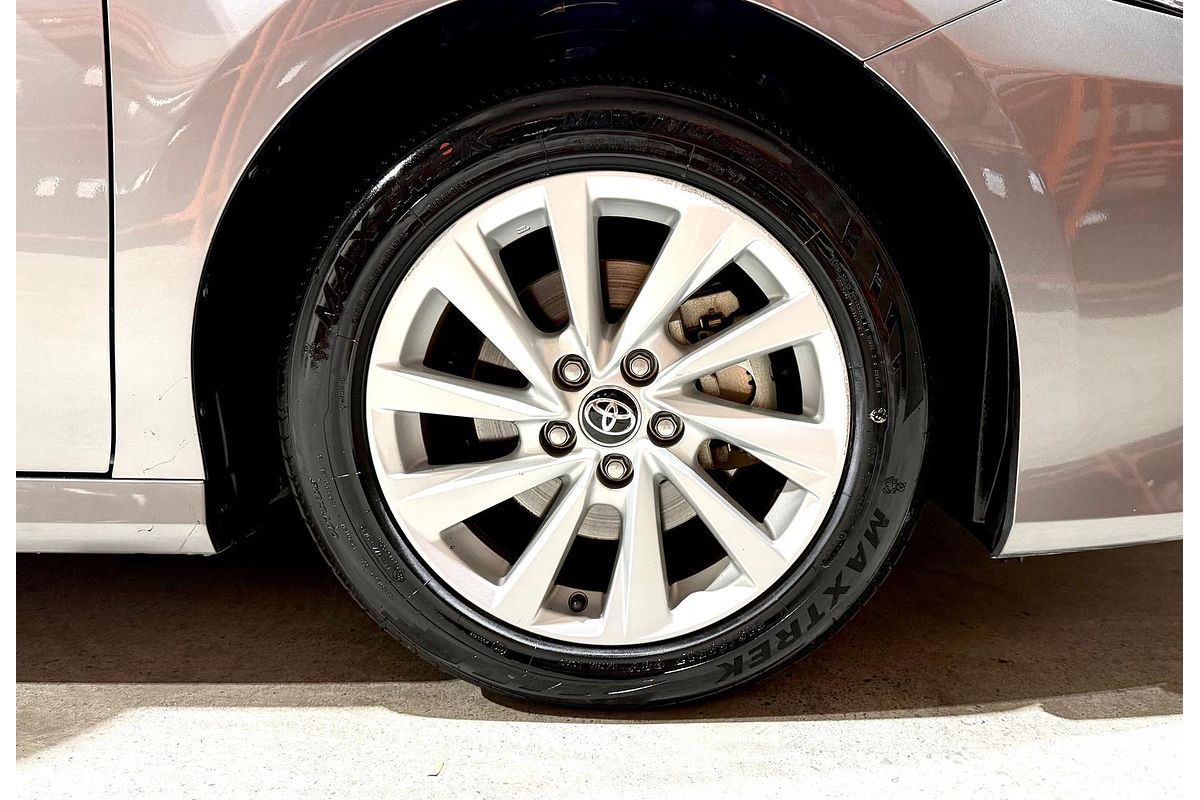 2023 Toyota Camry Ascent AXVH70R