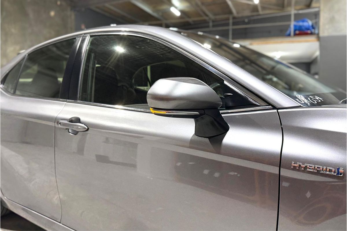 2023 Toyota Camry Ascent AXVH70R