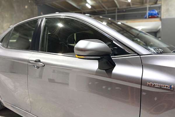 2023 Toyota Camry Ascent AXVH70R