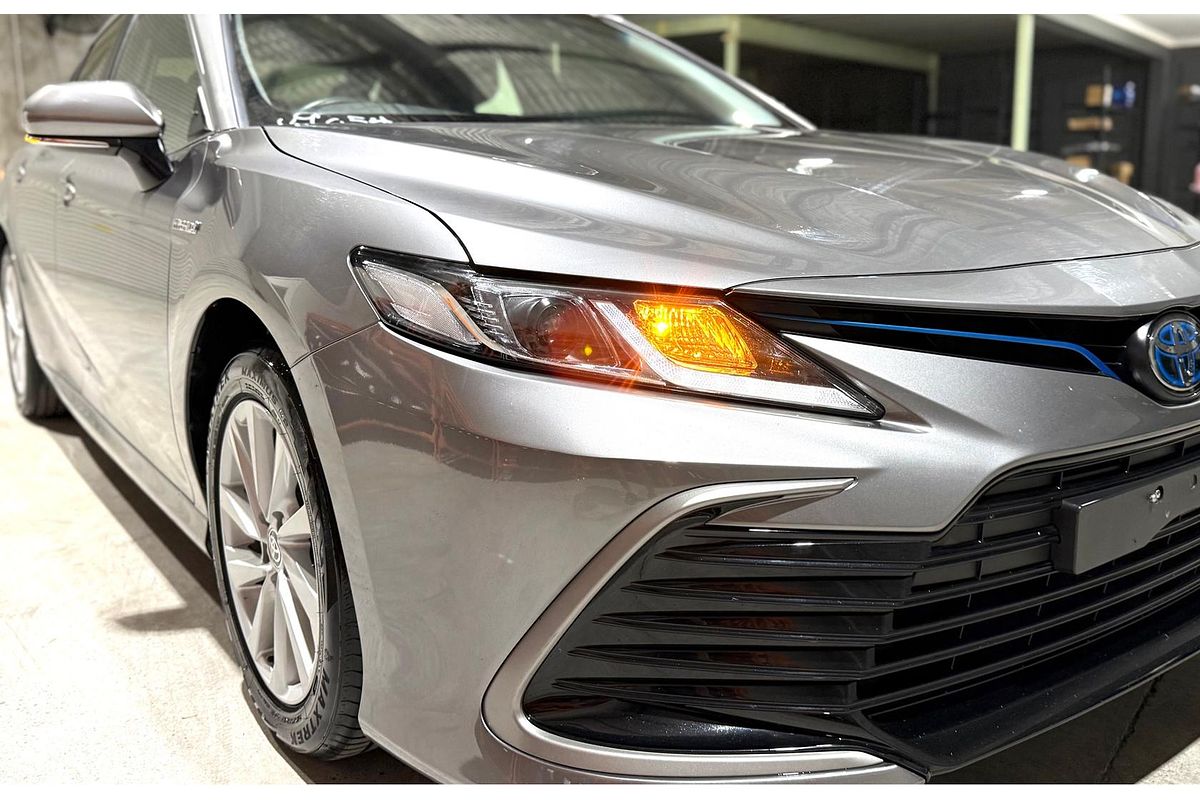 2023 Toyota Camry Ascent AXVH70R