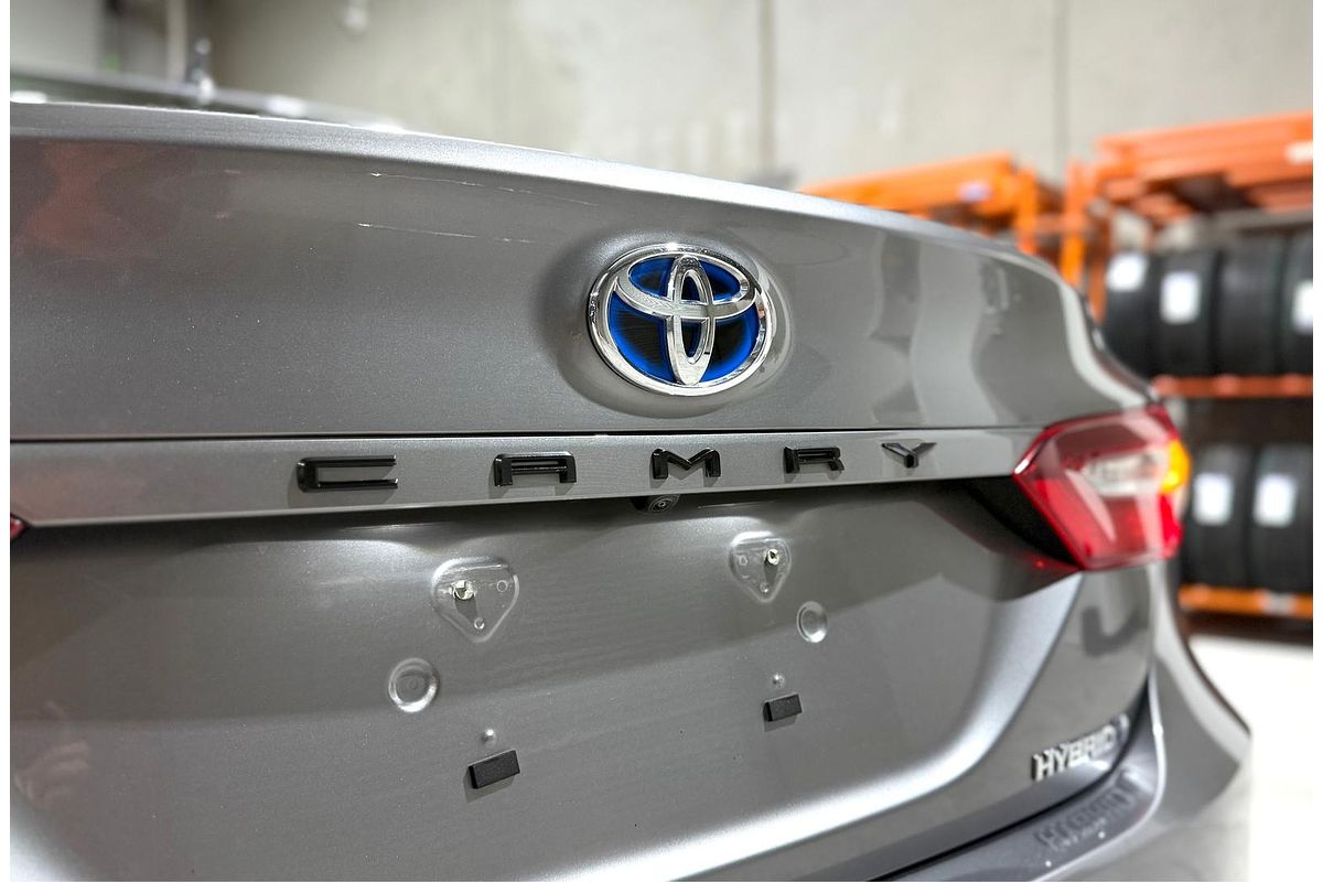 2023 Toyota Camry Ascent AXVH70R