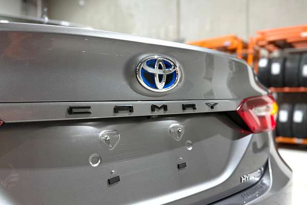 2023 Toyota Camry Ascent AXVH70R