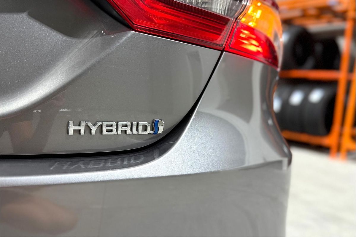 2023 Toyota Camry Ascent AXVH70R