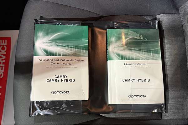 2023 Toyota Camry Ascent AXVH70R