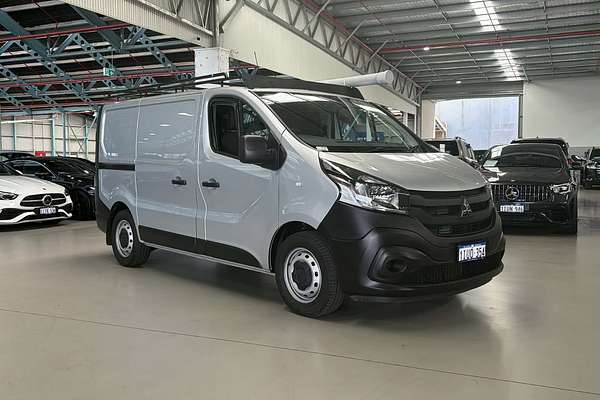 2020 Mitsubishi Express GLX SN LWB