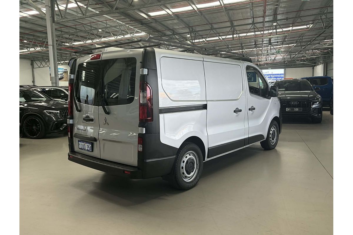 2020 Mitsubishi Express GLX SN LWB