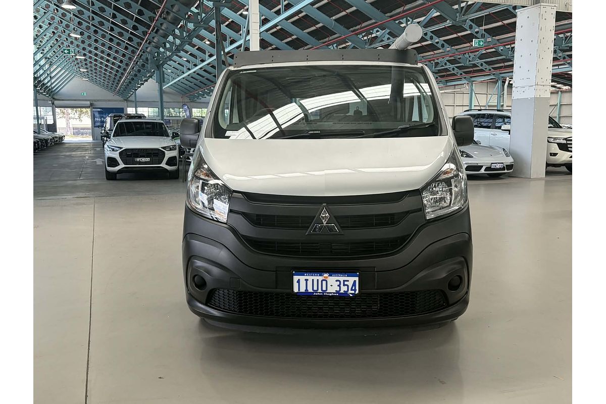 2020 Mitsubishi Express GLX SN LWB