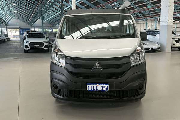 2020 Mitsubishi Express GLX SN LWB