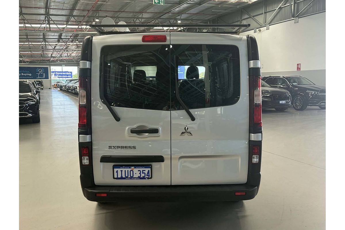 2020 Mitsubishi Express GLX SN LWB