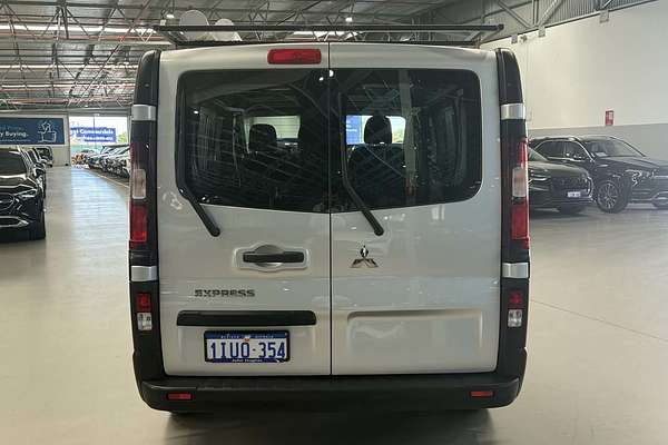 2020 Mitsubishi Express GLX SN LWB