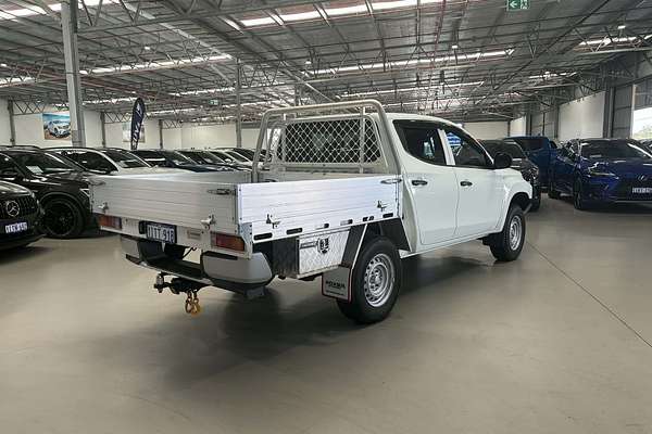 2021 Mitsubishi Triton GLX MR Rear Wheel Drive
