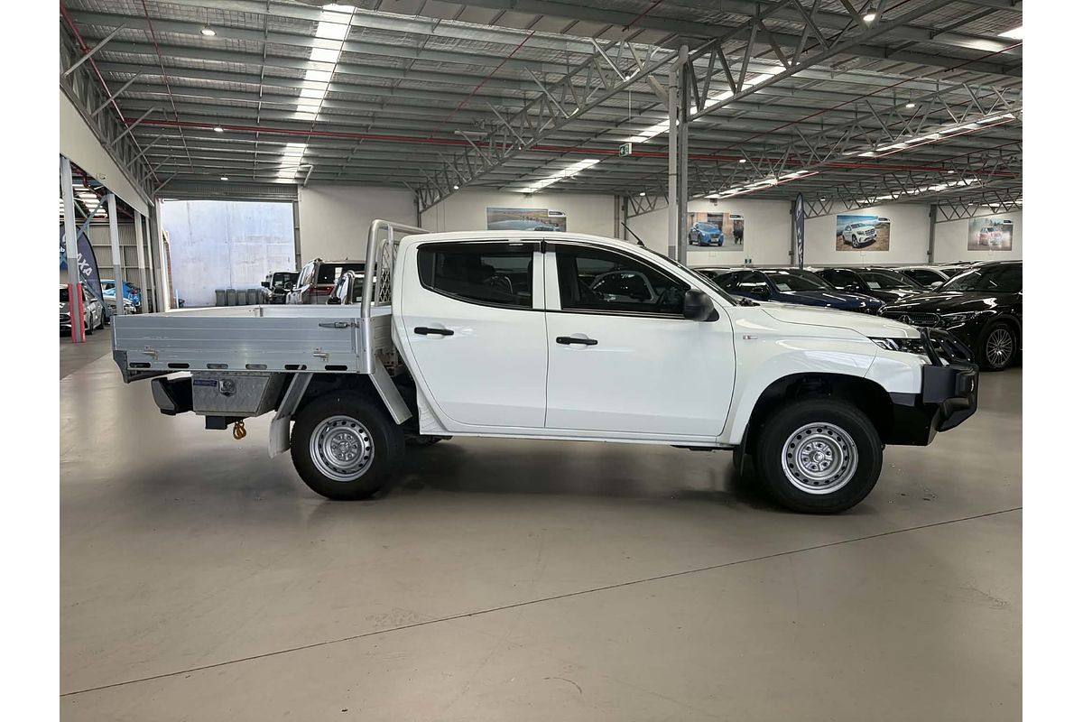 2021 Mitsubishi Triton GLX MR Rear Wheel Drive