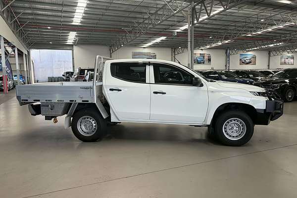 2021 Mitsubishi Triton GLX MR Rear Wheel Drive