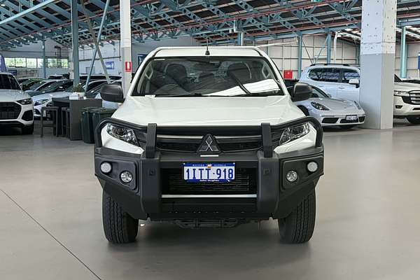 2021 Mitsubishi Triton GLX MR Rear Wheel Drive