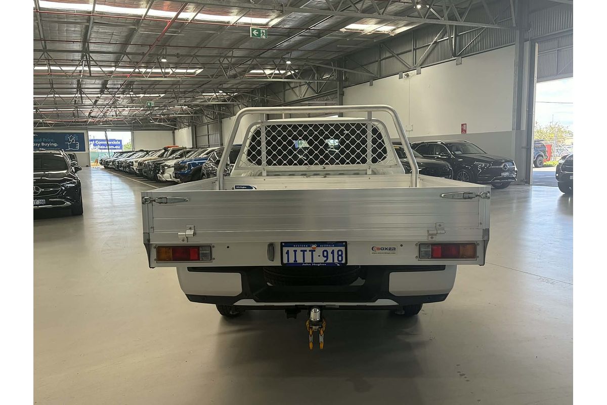 2021 Mitsubishi Triton GLX MR Rear Wheel Drive