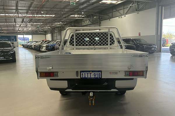 2021 Mitsubishi Triton GLX MR Rear Wheel Drive